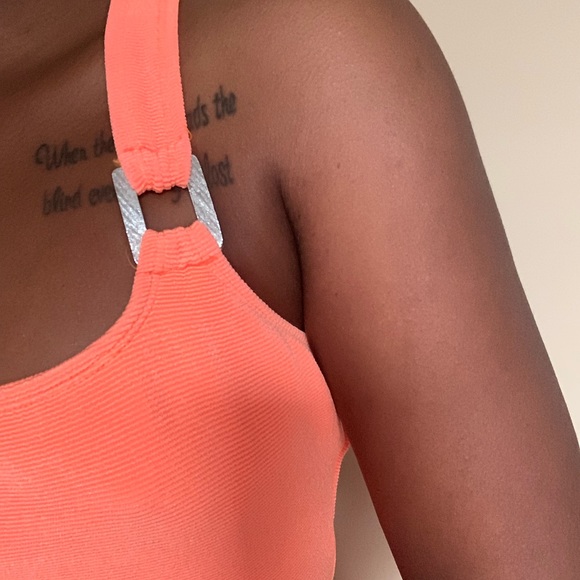 Vintage One-Piece Swimsuit - Picture 5 of 7